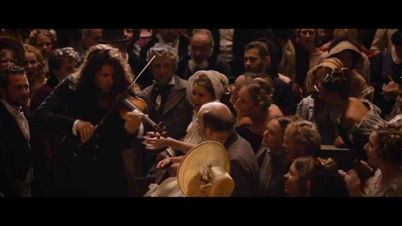 The Devil's Violinist trailer thumbnail
