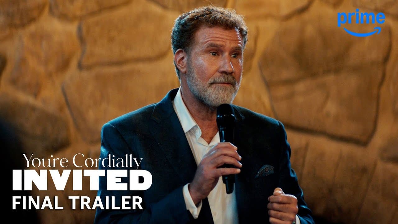 You're Cordially Invited trailer thumbnail