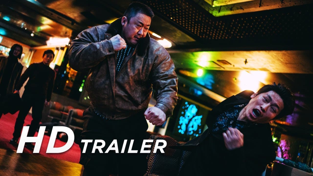 The Roundup 4: Punishment trailer thumbnail