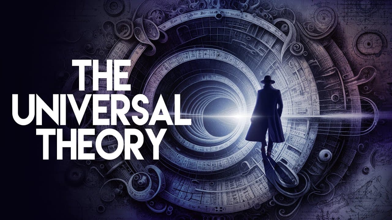 The Universal Theory trailer thumbnail