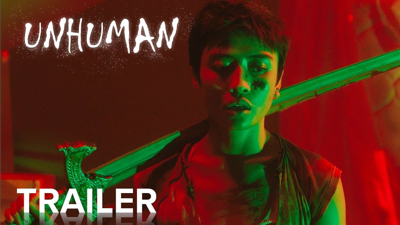 Unhuman trailer thumbnail
