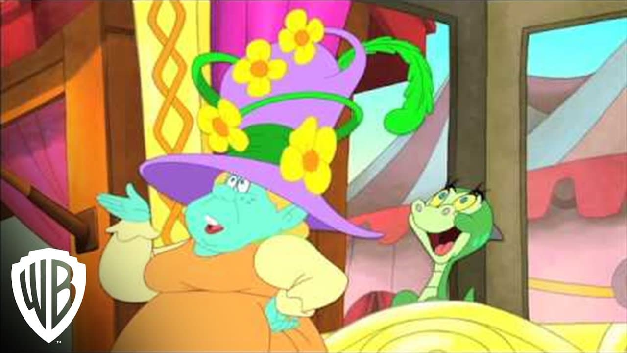 Tom and Jerry: The Lost Dragon trailer thumbnail