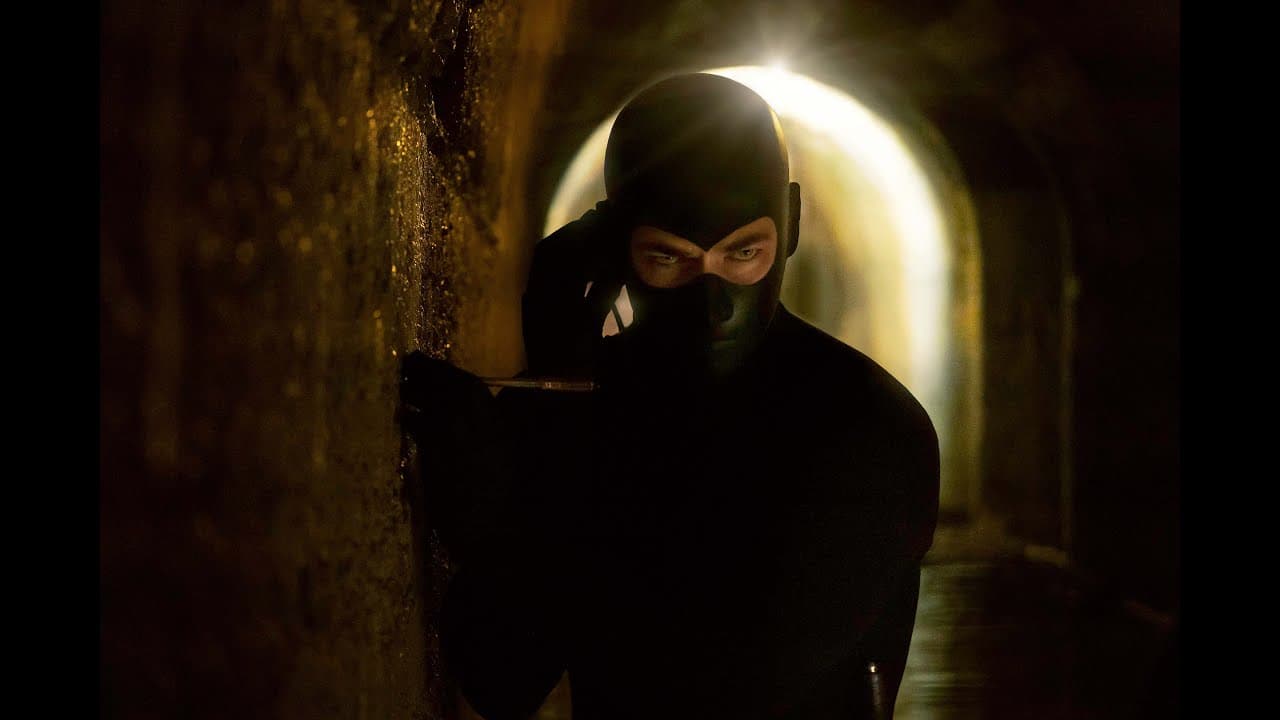 Diabolik: Ginko Attacks! trailer thumbnail
