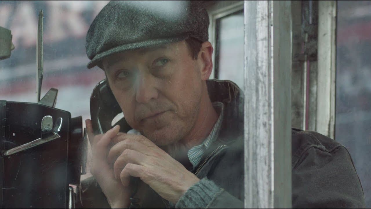 Motherless Brooklyn trailer thumbnail