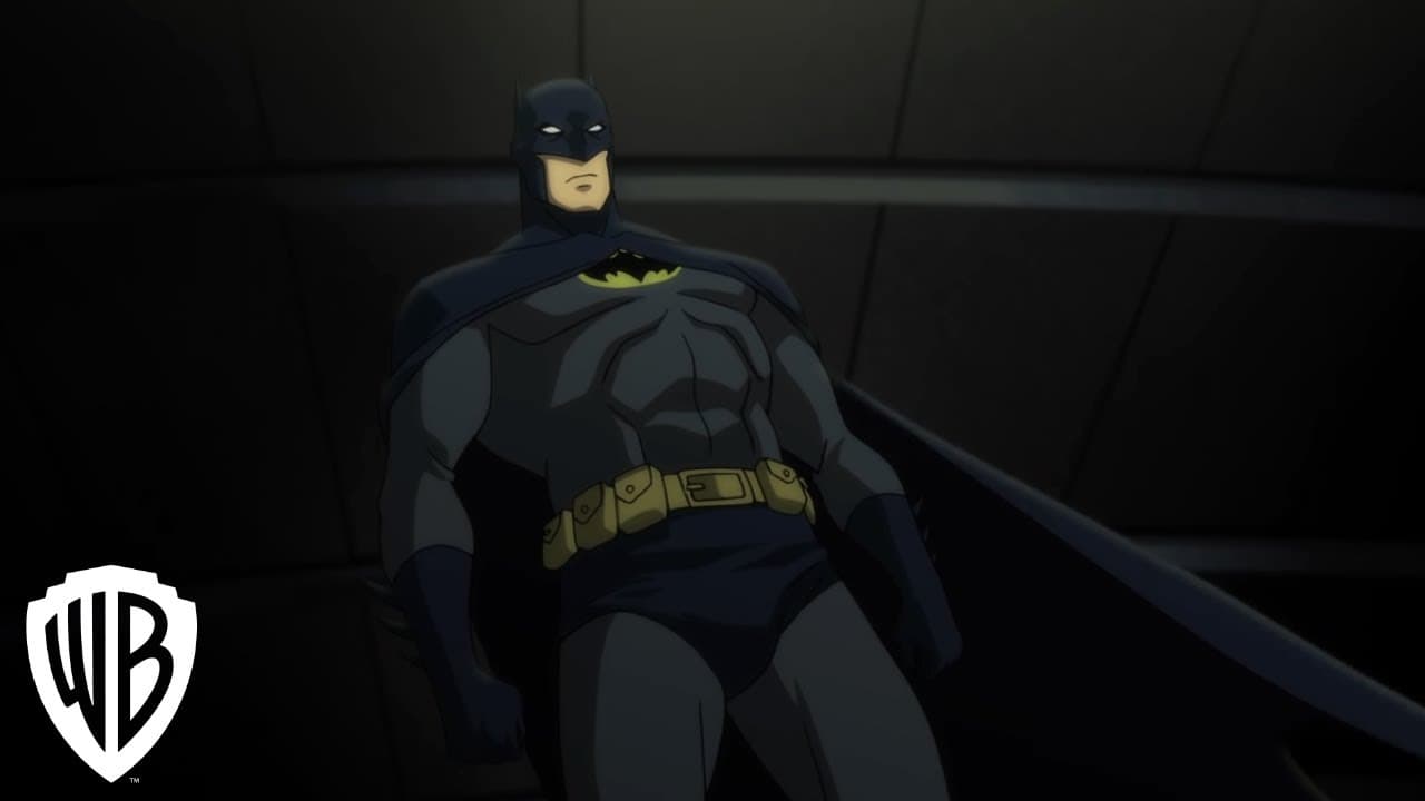 Batman: Bad Blood trailer thumbnail