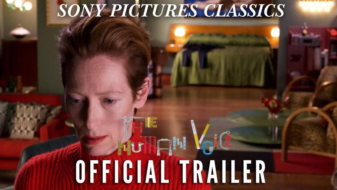 The Human Voice trailer thumbnail