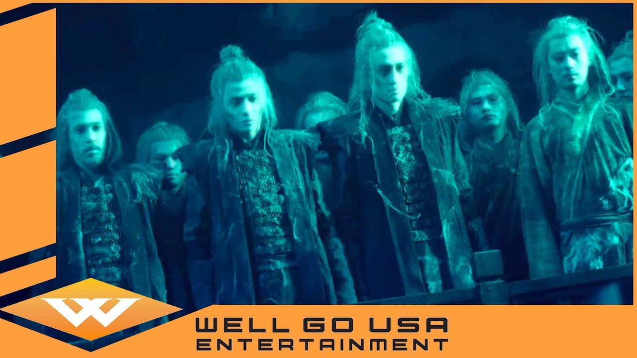 The Four trailer thumbnail