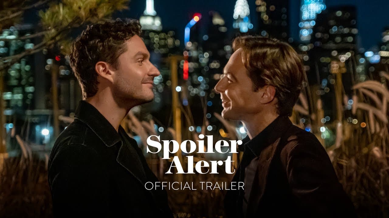 Spoiler Alert trailer thumbnail