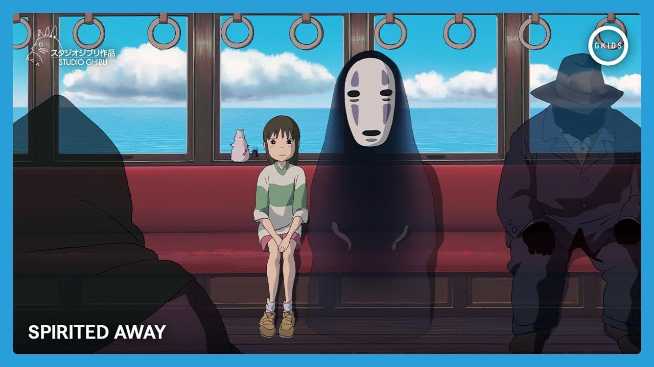 Spirited Away trailer thumbnail