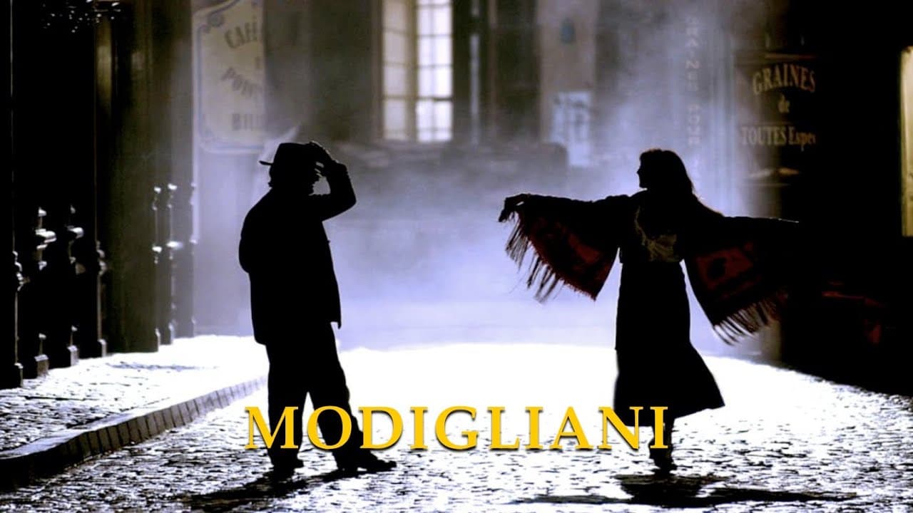 Modigliani trailer thumbnail