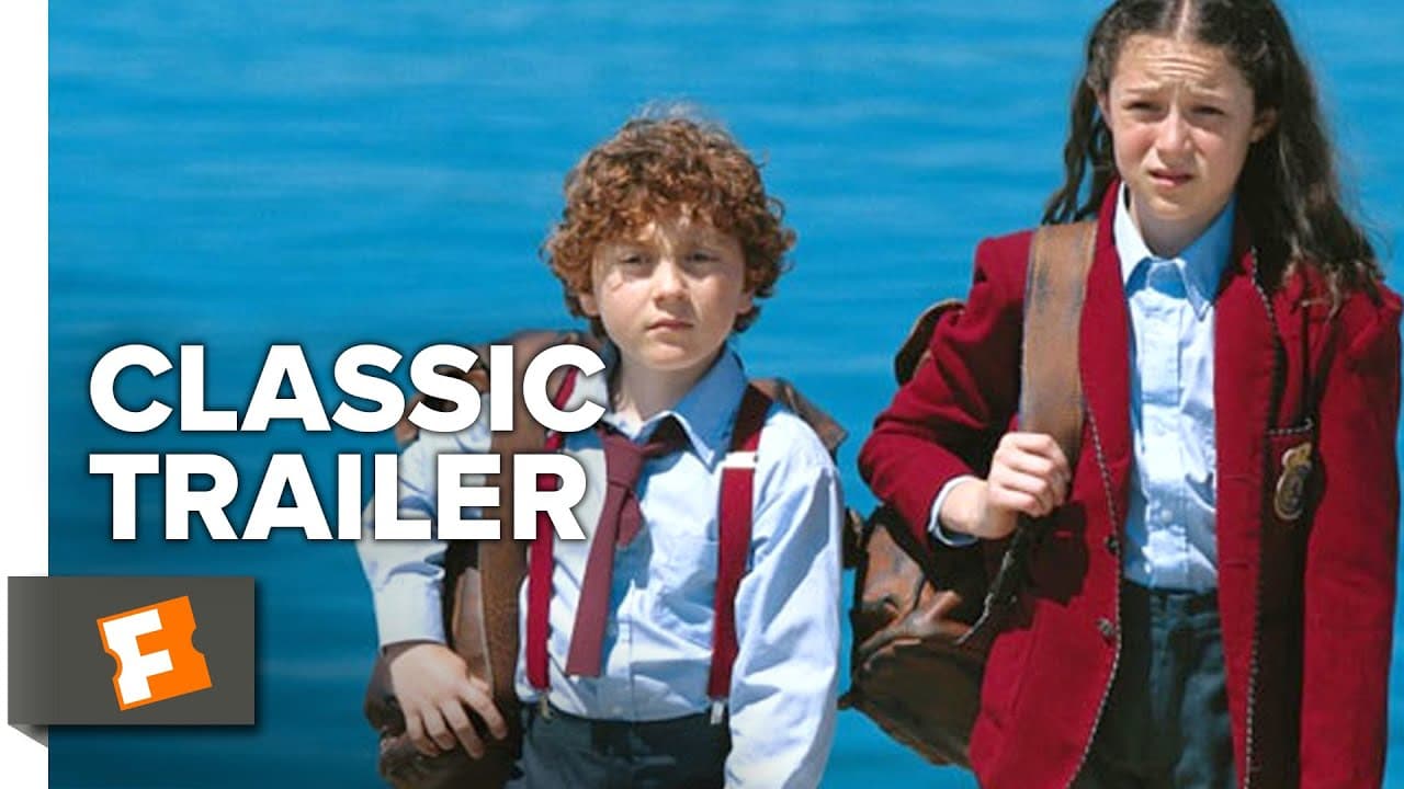 Spy Kids trailer thumbnail