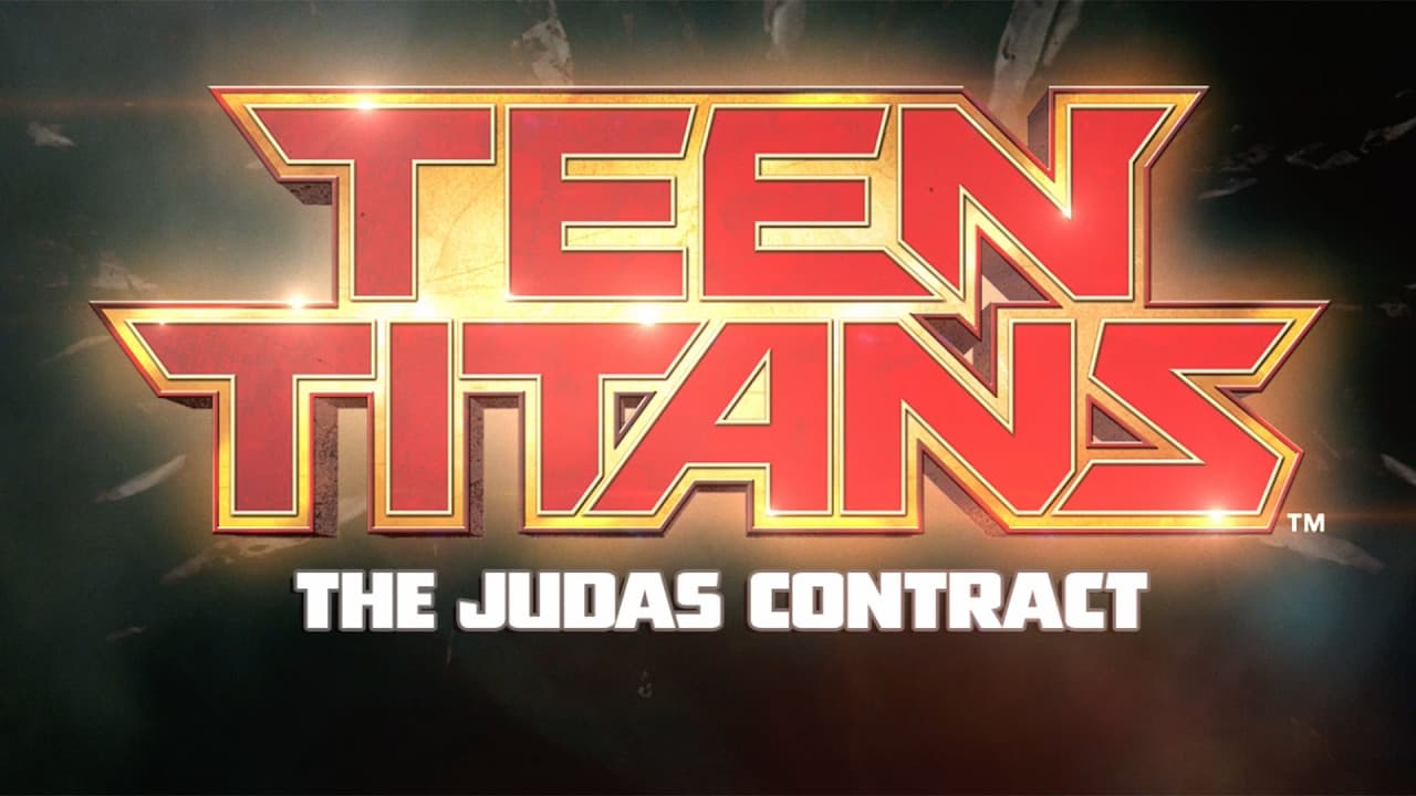 Teen Titans: The Judas Contract trailer thumbnail