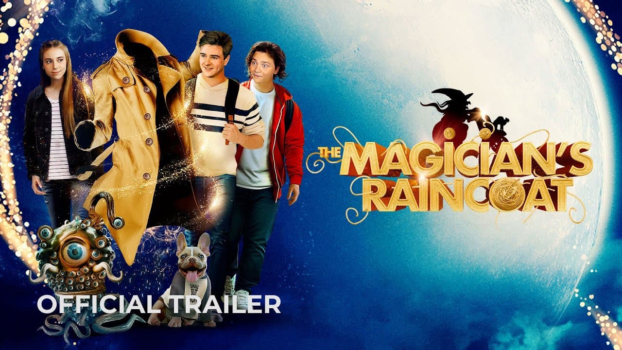 The Magician's Raincoat trailer thumbnail