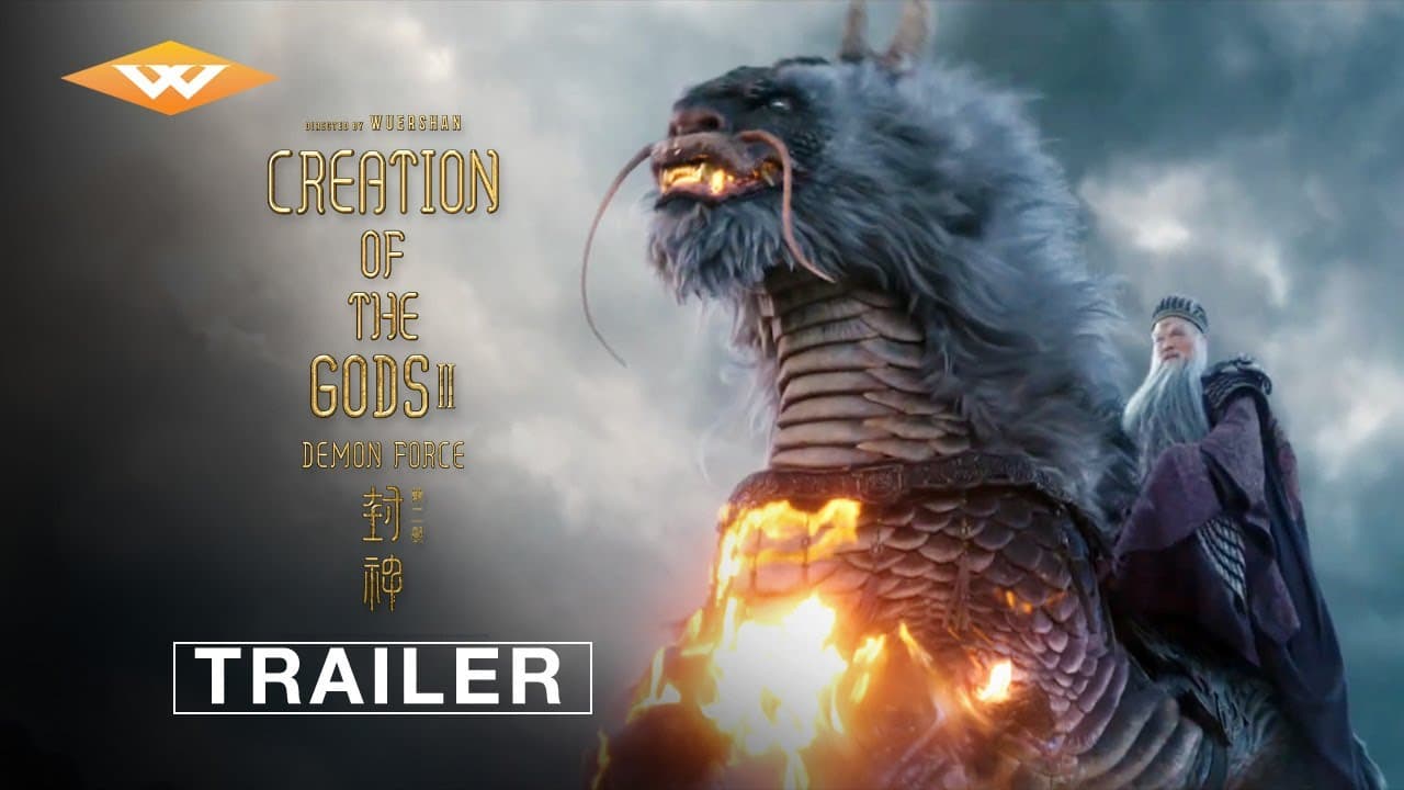 Creation of the Gods II: Demon Force trailer thumbnail