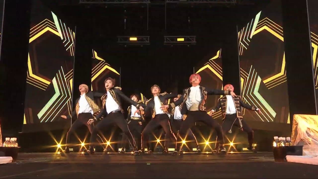 BTS World Tour: Love Yourself in Seoul trailer thumbnail
