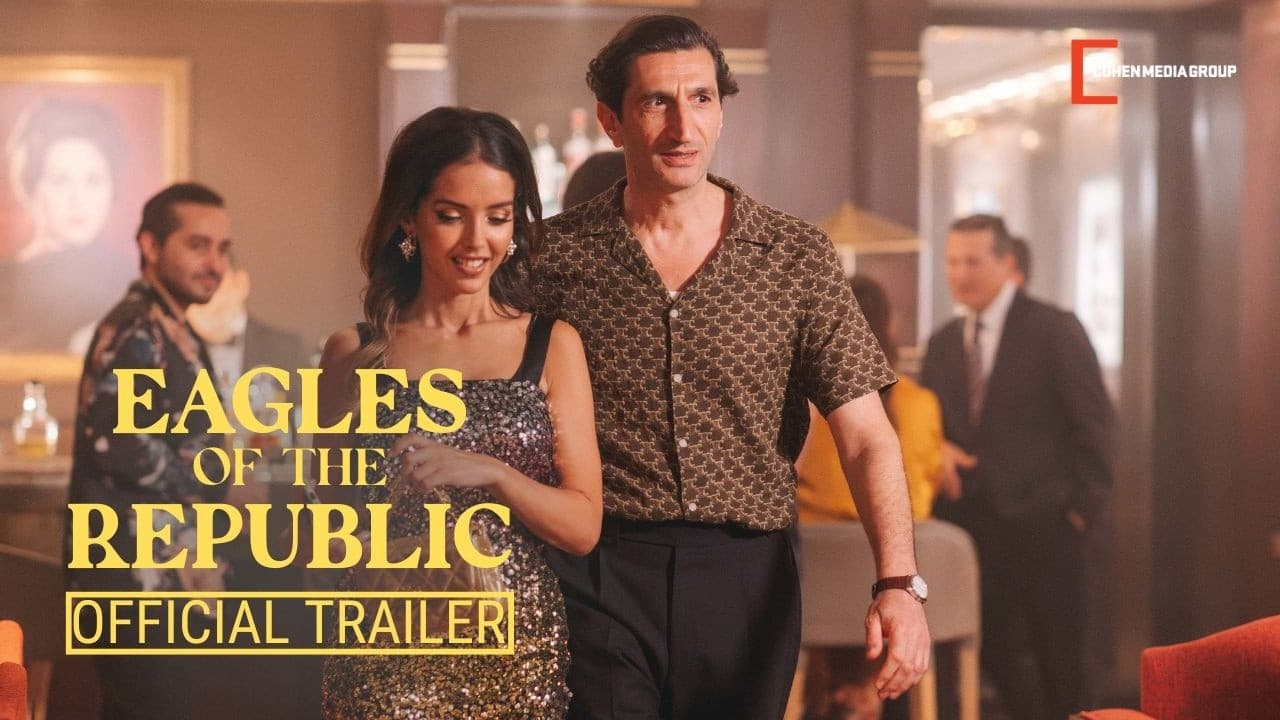 Eagles of the Republic trailer thumbnail