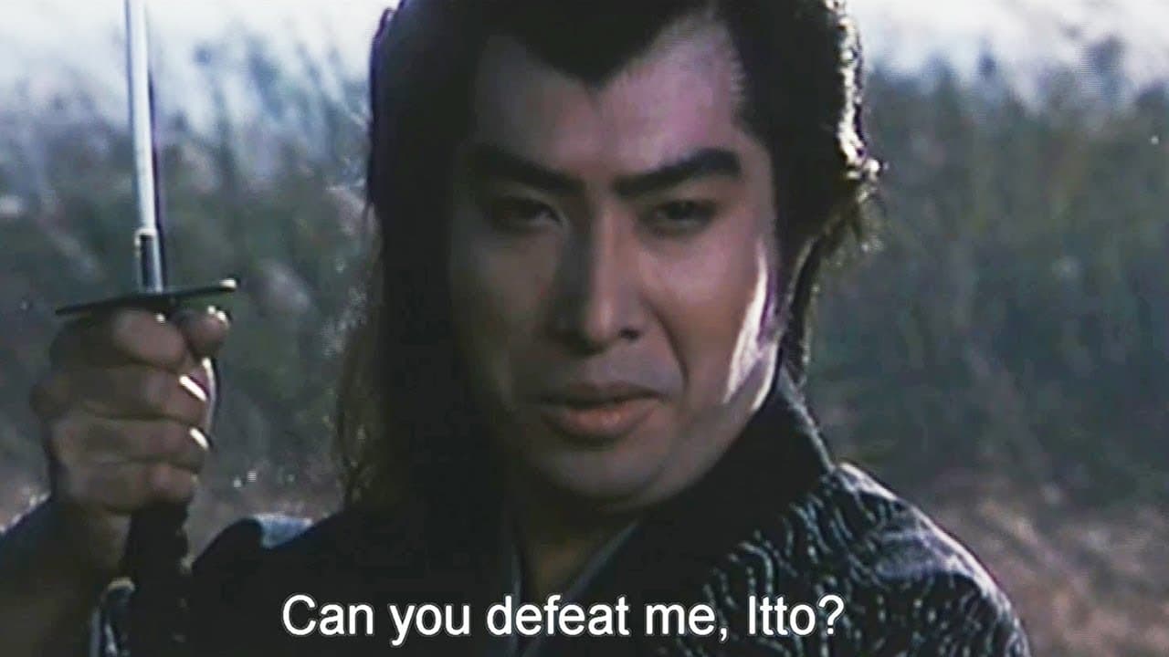 Lone Wolf and Cub: Baby Cart in Peril trailer thumbnail