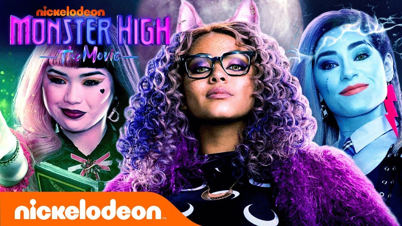 Monster High: The Movie trailer thumbnail