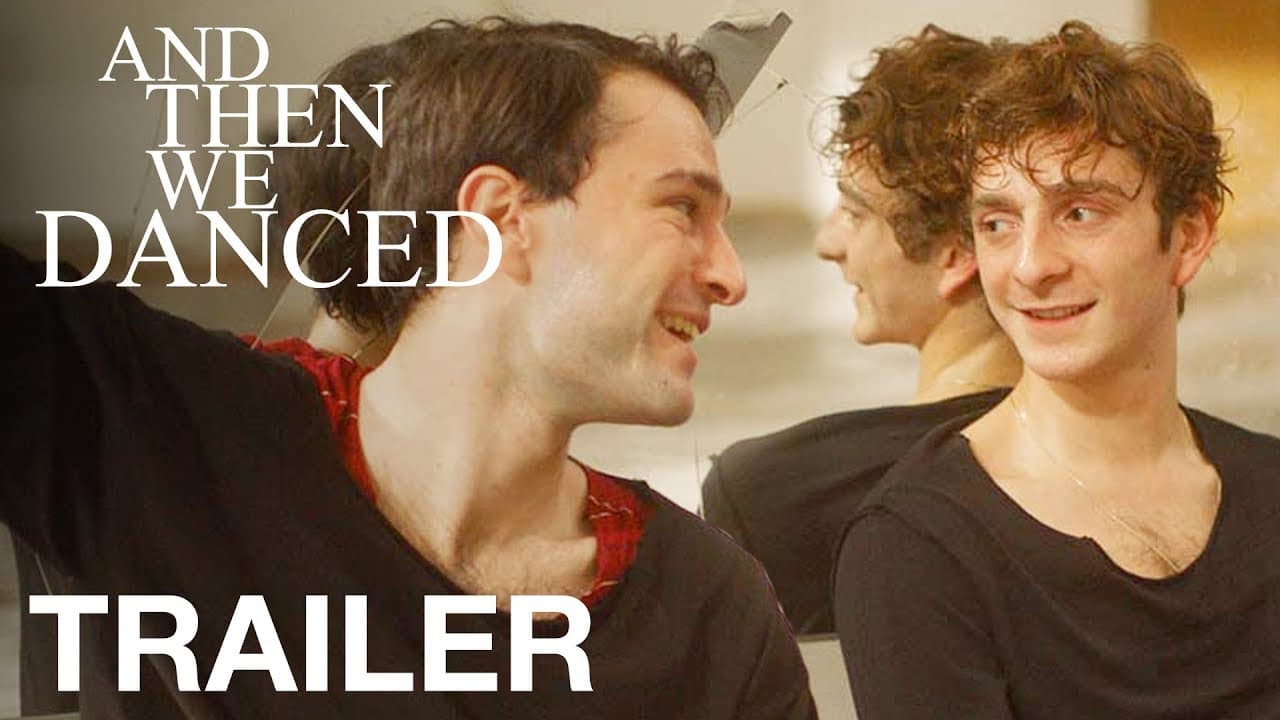 And Then We Danced trailer thumbnail