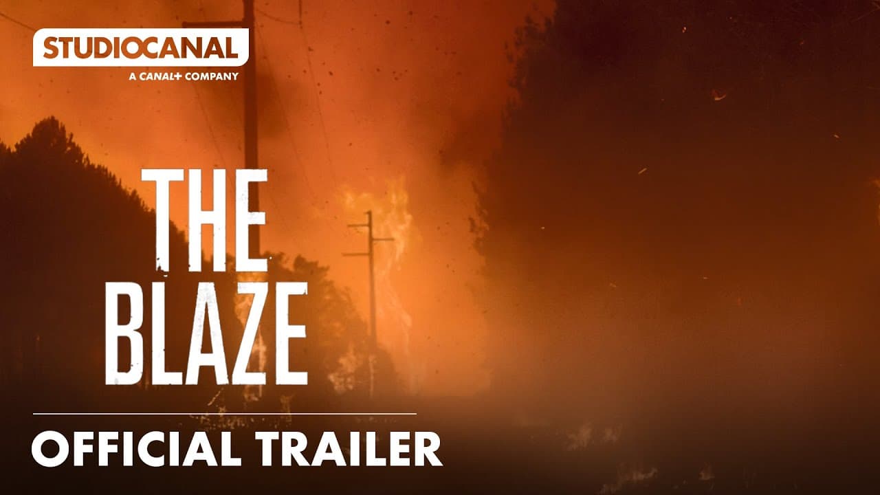 The Blaze trailer thumbnail