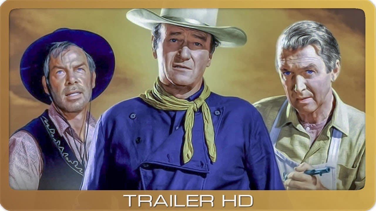 The Man Who Shot Liberty Valance trailer thumbnail