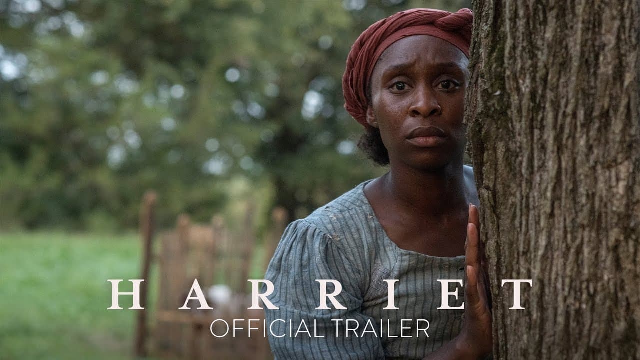 Harriet trailer thumbnail