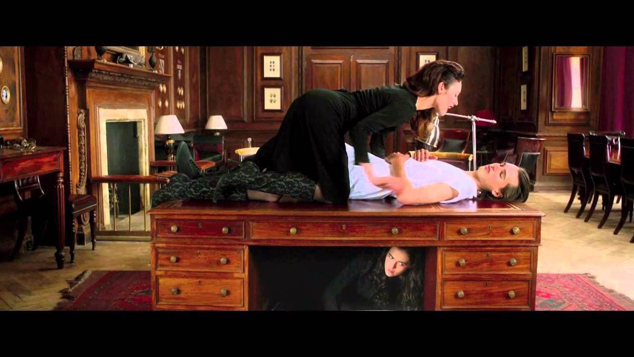 Vampire Academy trailer thumbnail
