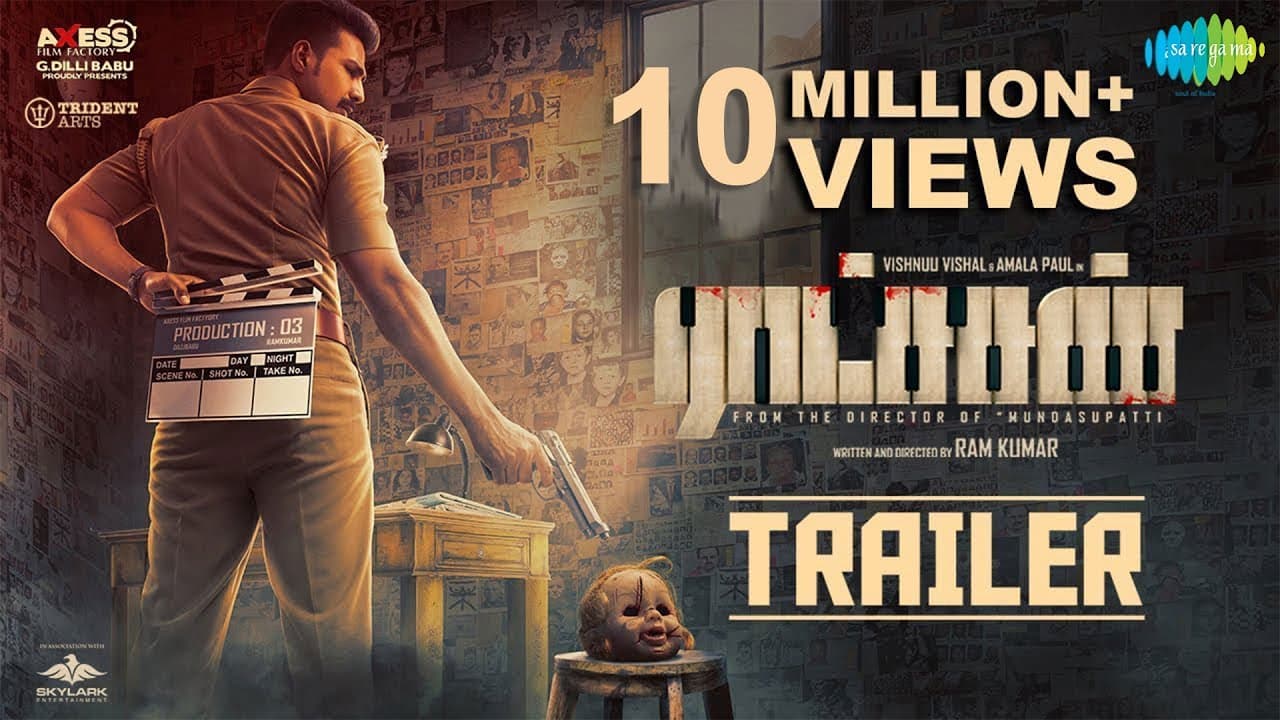 Ratsasan trailer thumbnail