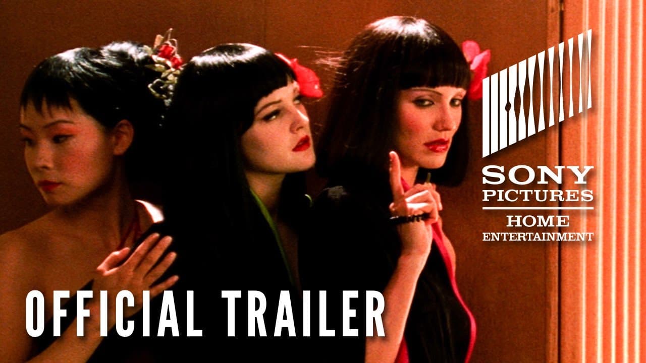 Charlie's Angels trailer thumbnail