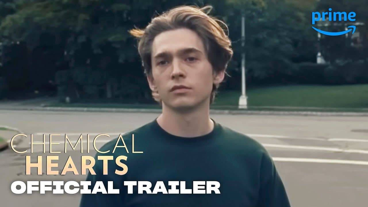 Chemical Hearts trailer thumbnail