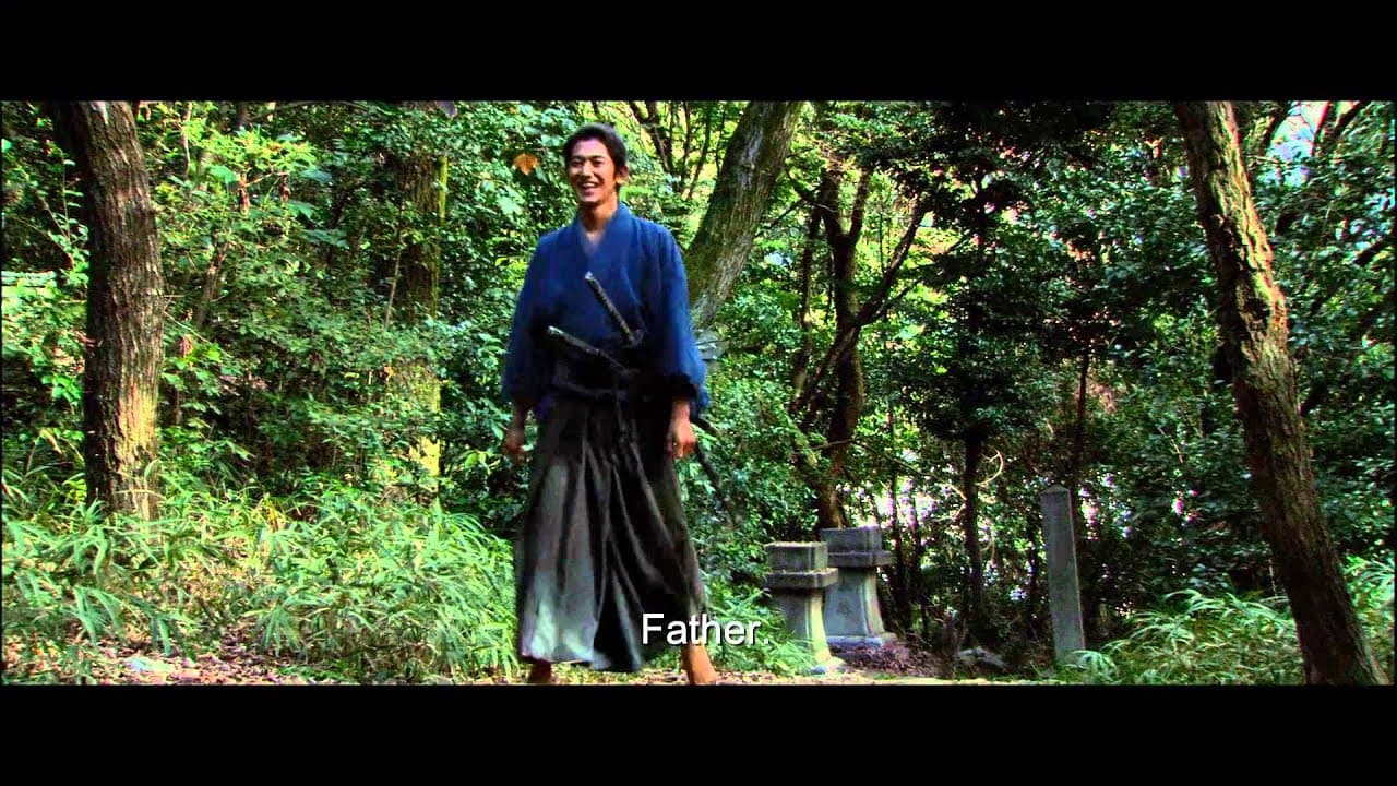 Hara-Kiri: Death of a Samurai trailer thumbnail