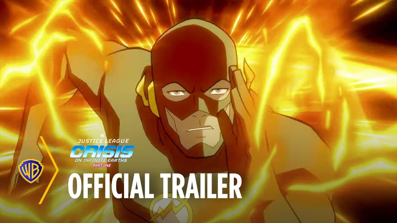 Justice League: Crisis on Infinite Earths Part One trailer thumbnail