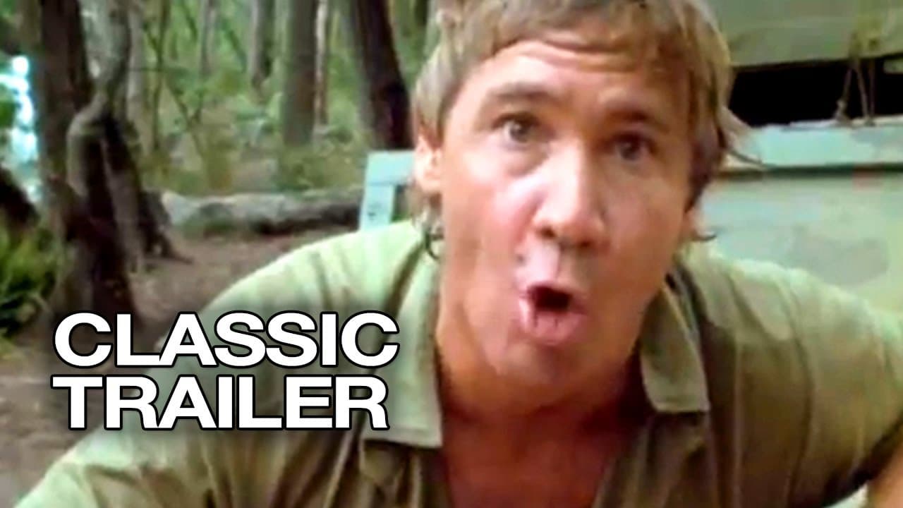 The Crocodile Hunter: Collision Course trailer thumbnail