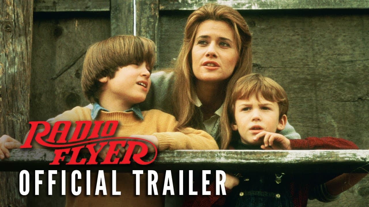 Radio Flyer trailer thumbnail