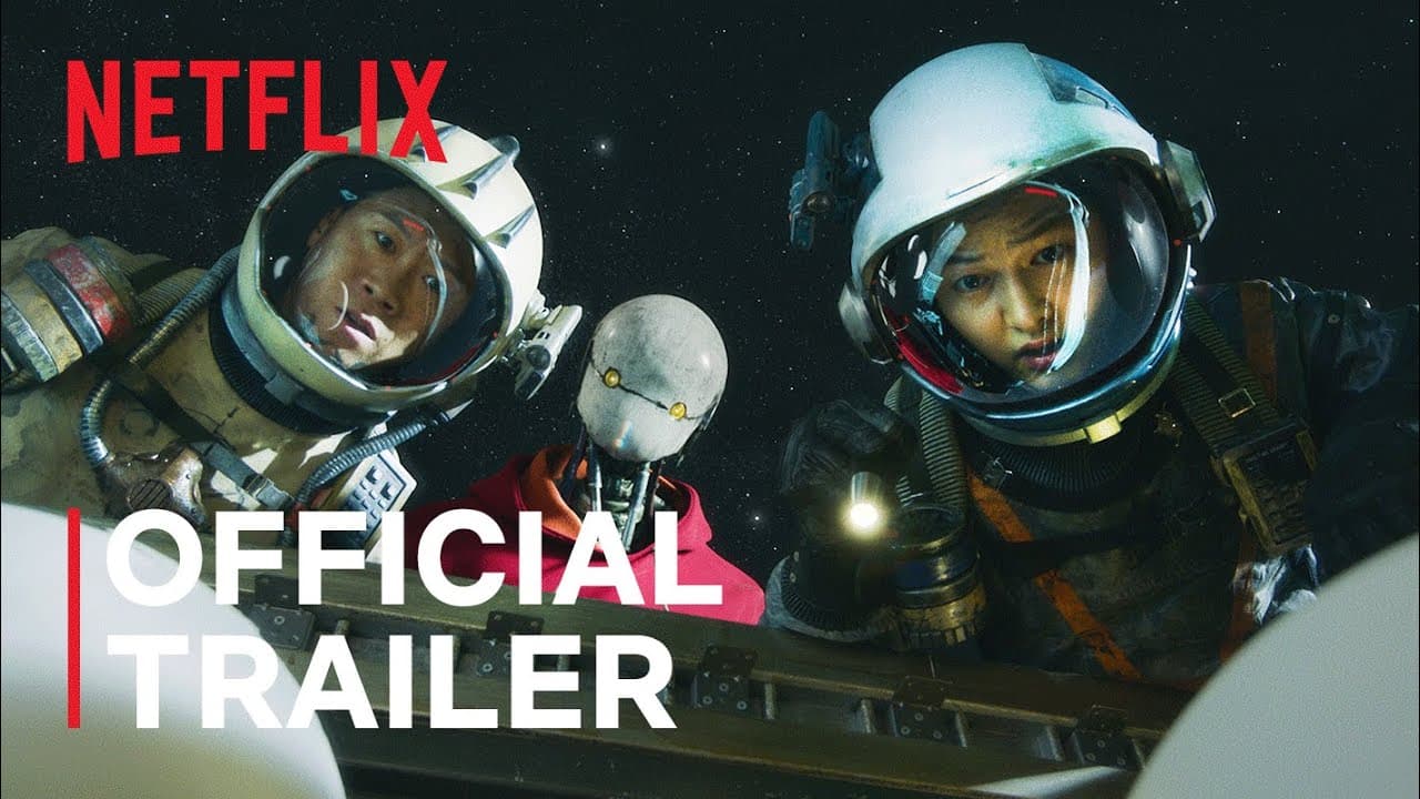 Space Sweepers trailer thumbnail
