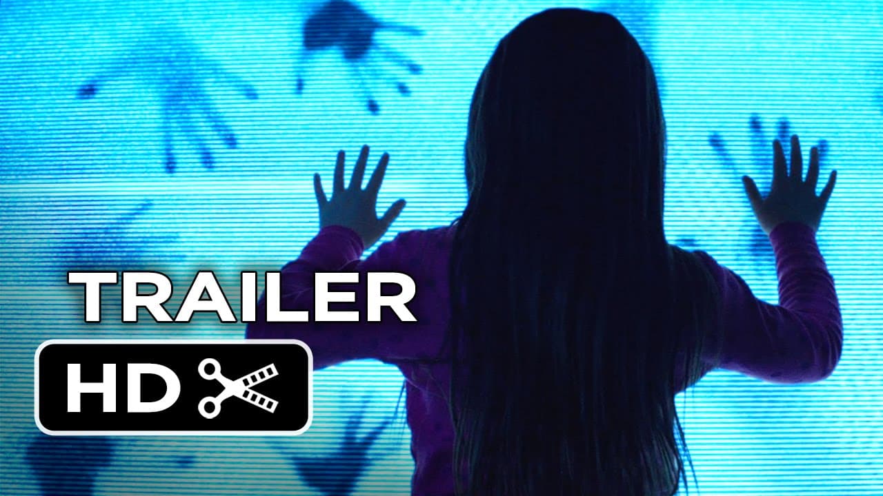Poltergeist trailer thumbnail