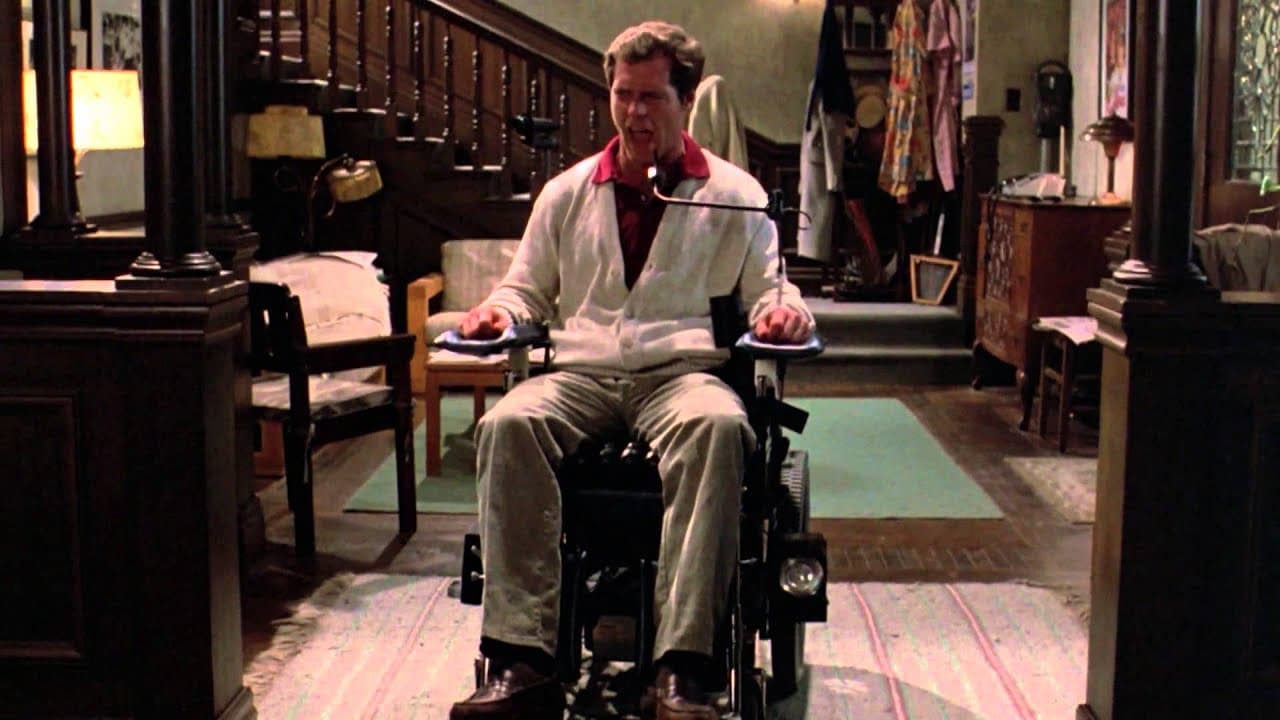 Monkey Shines trailer thumbnail