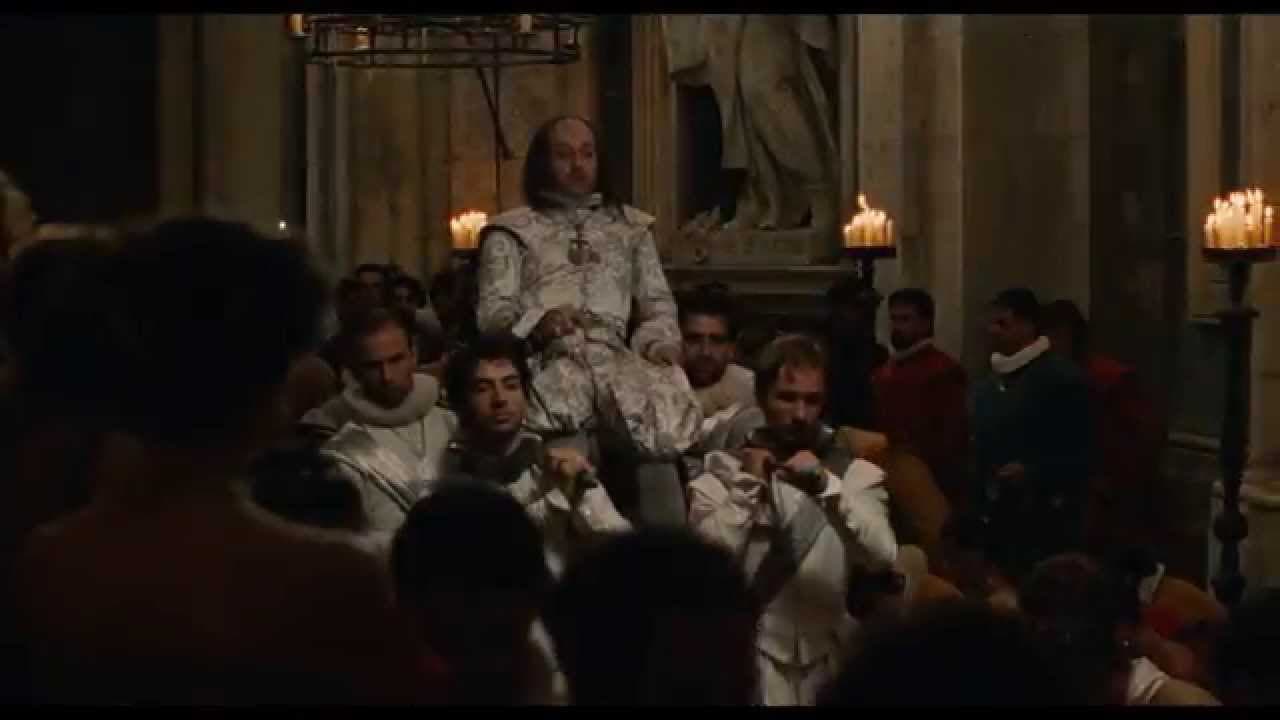 Queen Margot trailer thumbnail