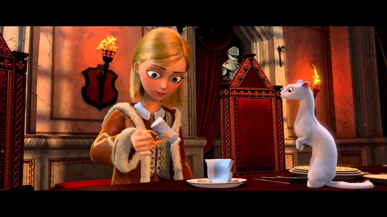 The Snow Queen trailer thumbnail
