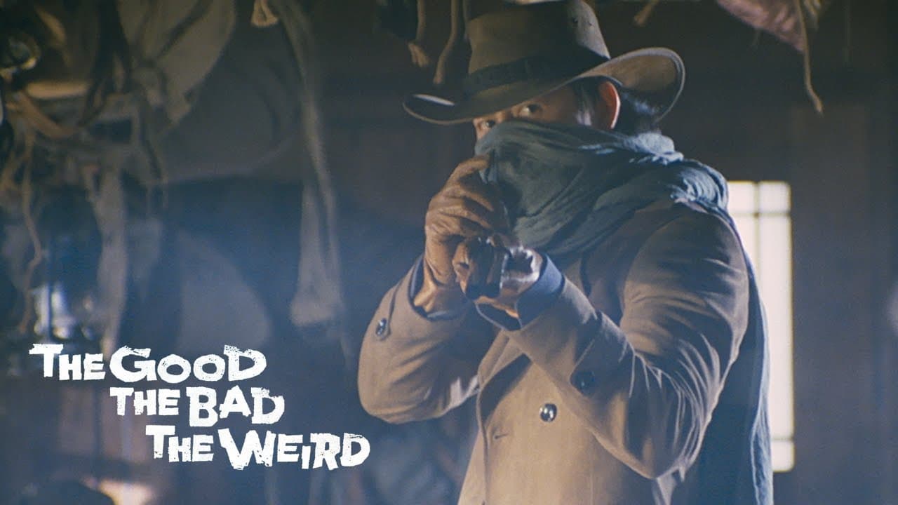 The Good, the Bad, the Weird trailer thumbnail