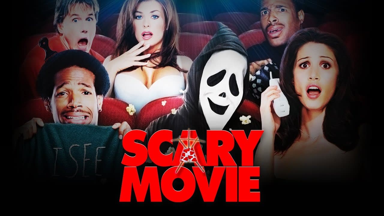 Scary Movie trailer thumbnail
