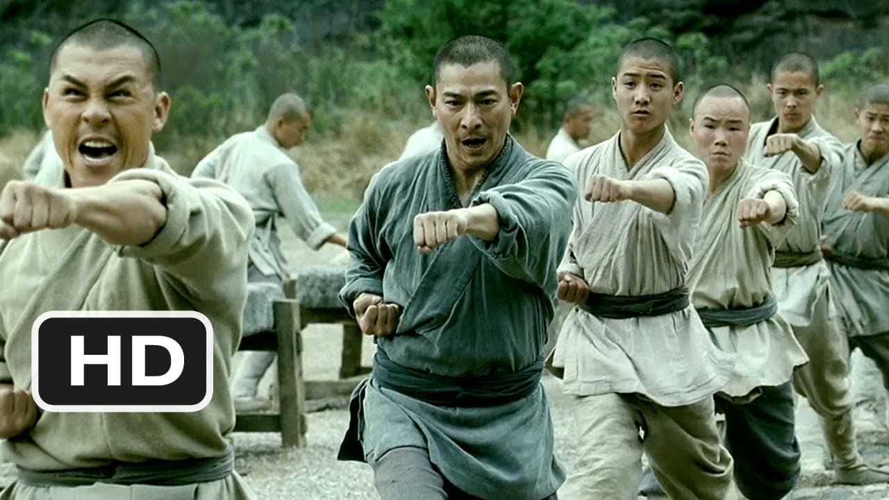 Shaolin trailer thumbnail