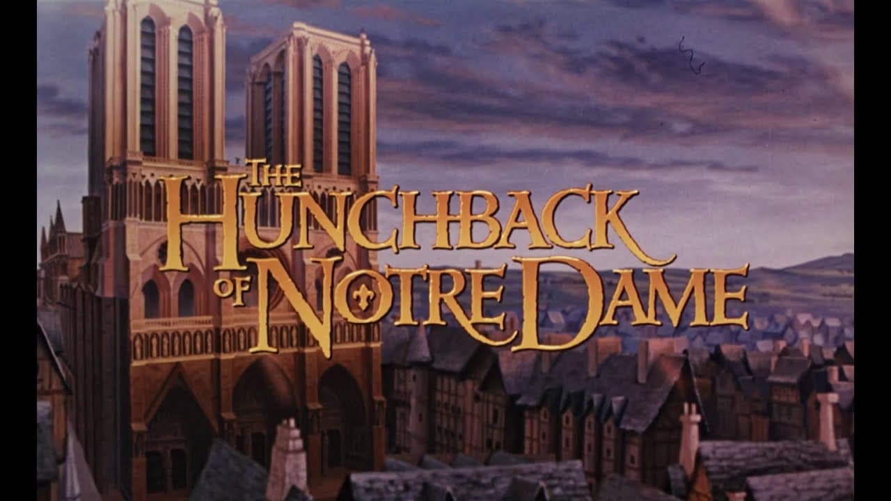 The Hunchback of Notre Dame trailer thumbnail