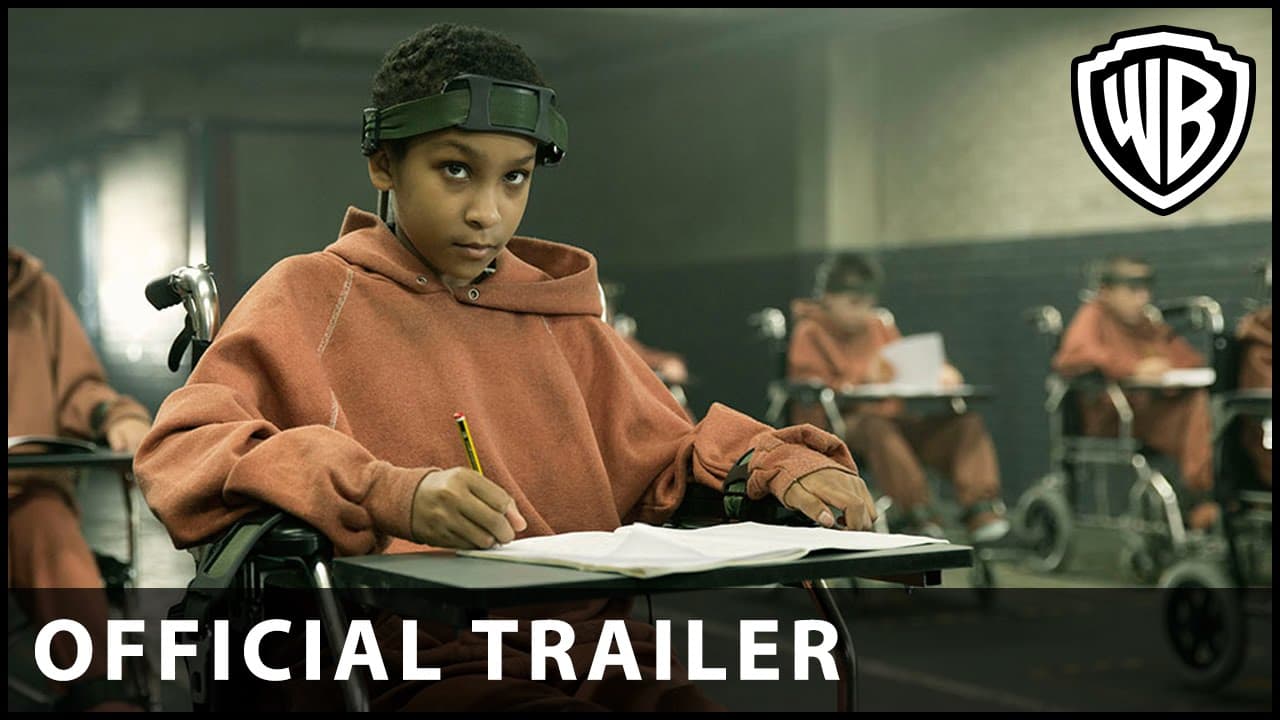 The Girl with All the Gifts trailer thumbnail
