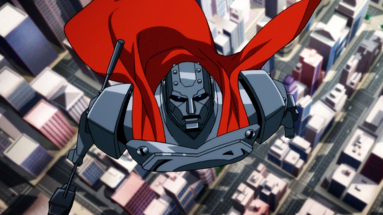 Reign of the Supermen trailer thumbnail