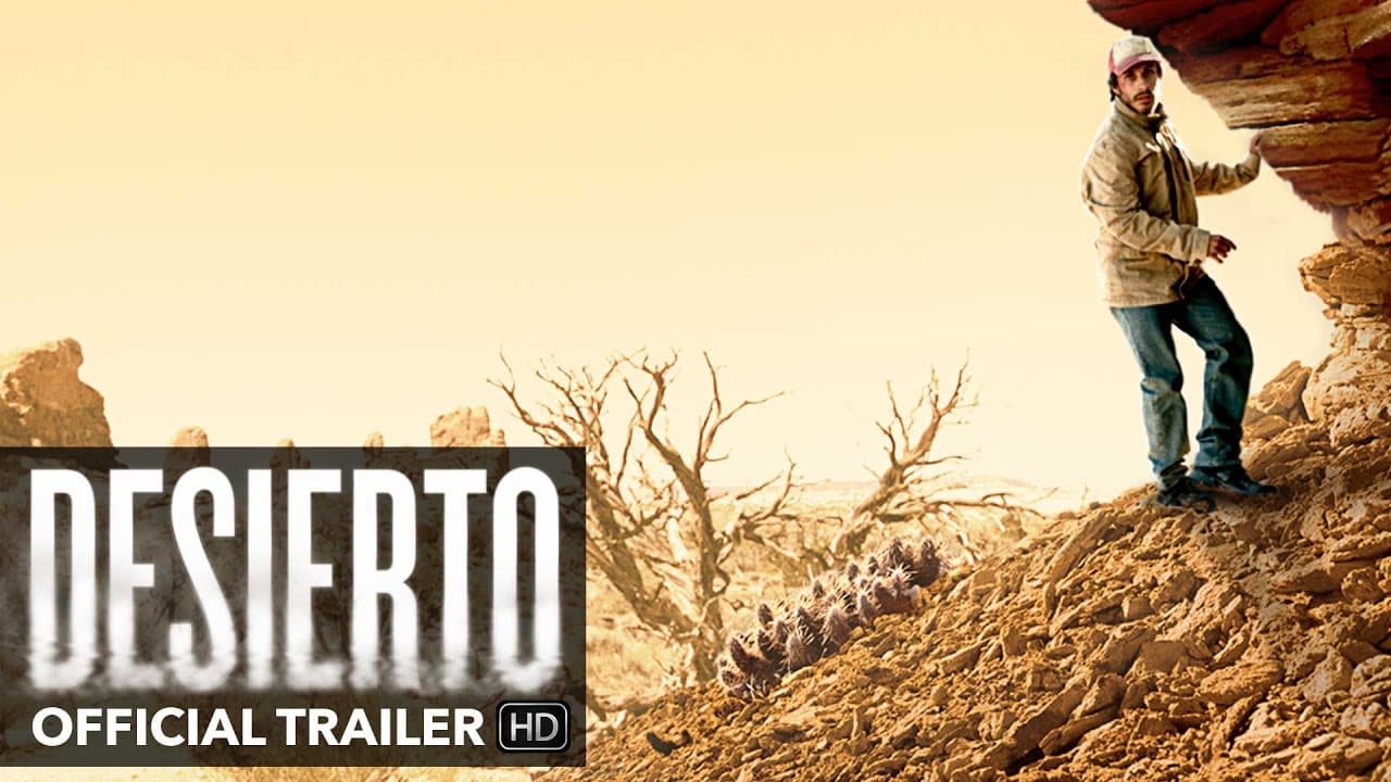 Desierto trailer thumbnail
