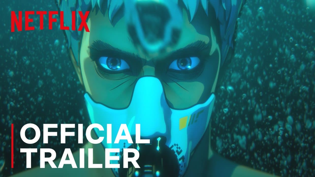 Altered Carbon: Resleeved trailer thumbnail