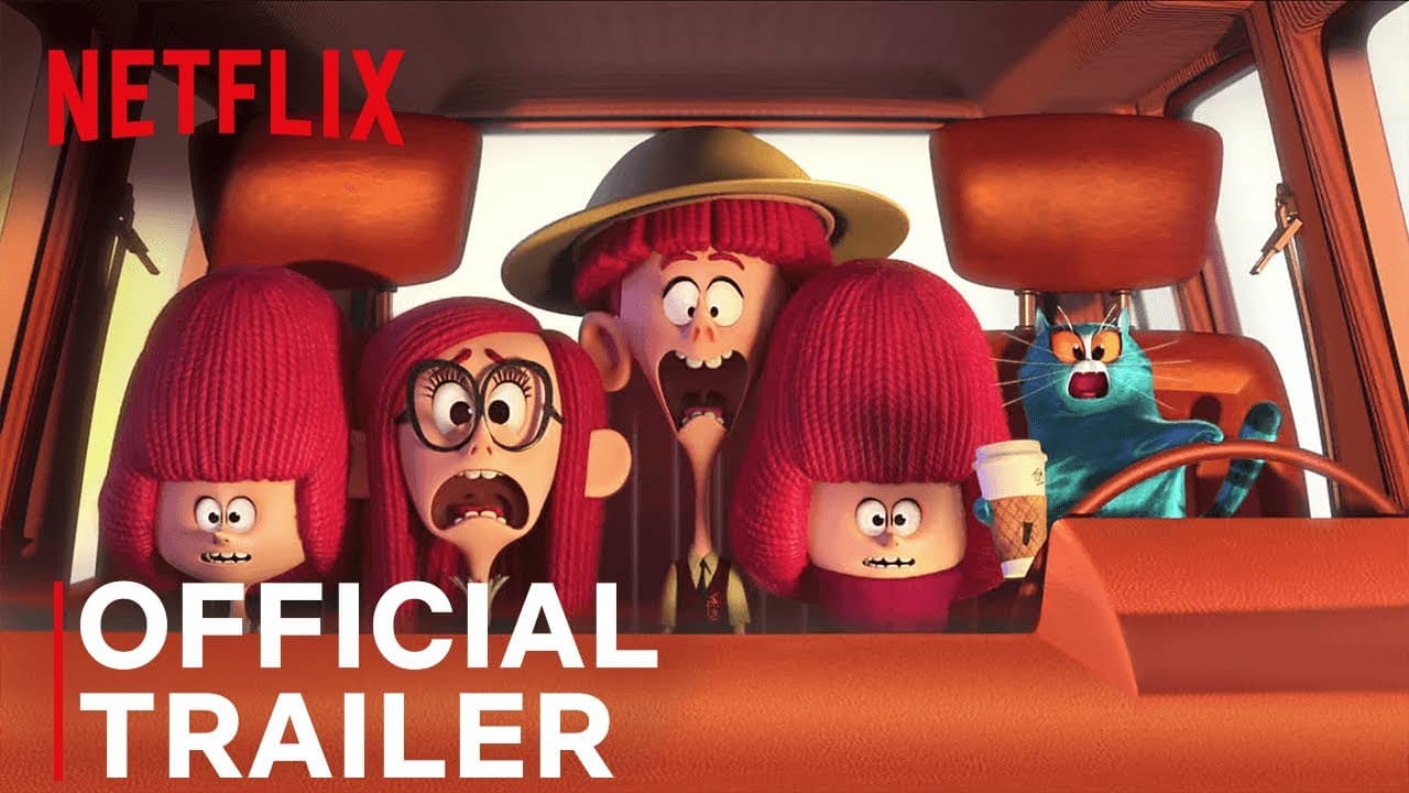 The Willoughbys trailer thumbnail