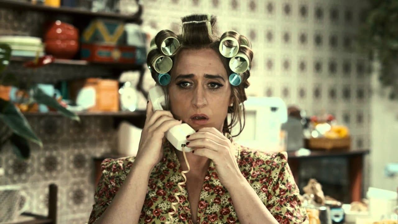 My Mom Is a Character trailer thumbnail