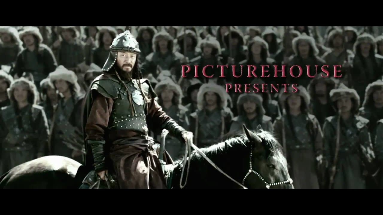Mongol: The Rise of Genghis Khan trailer thumbnail
